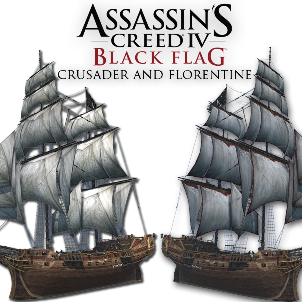 Assassin’s Creed®IV Crusader & Florentine Pack
