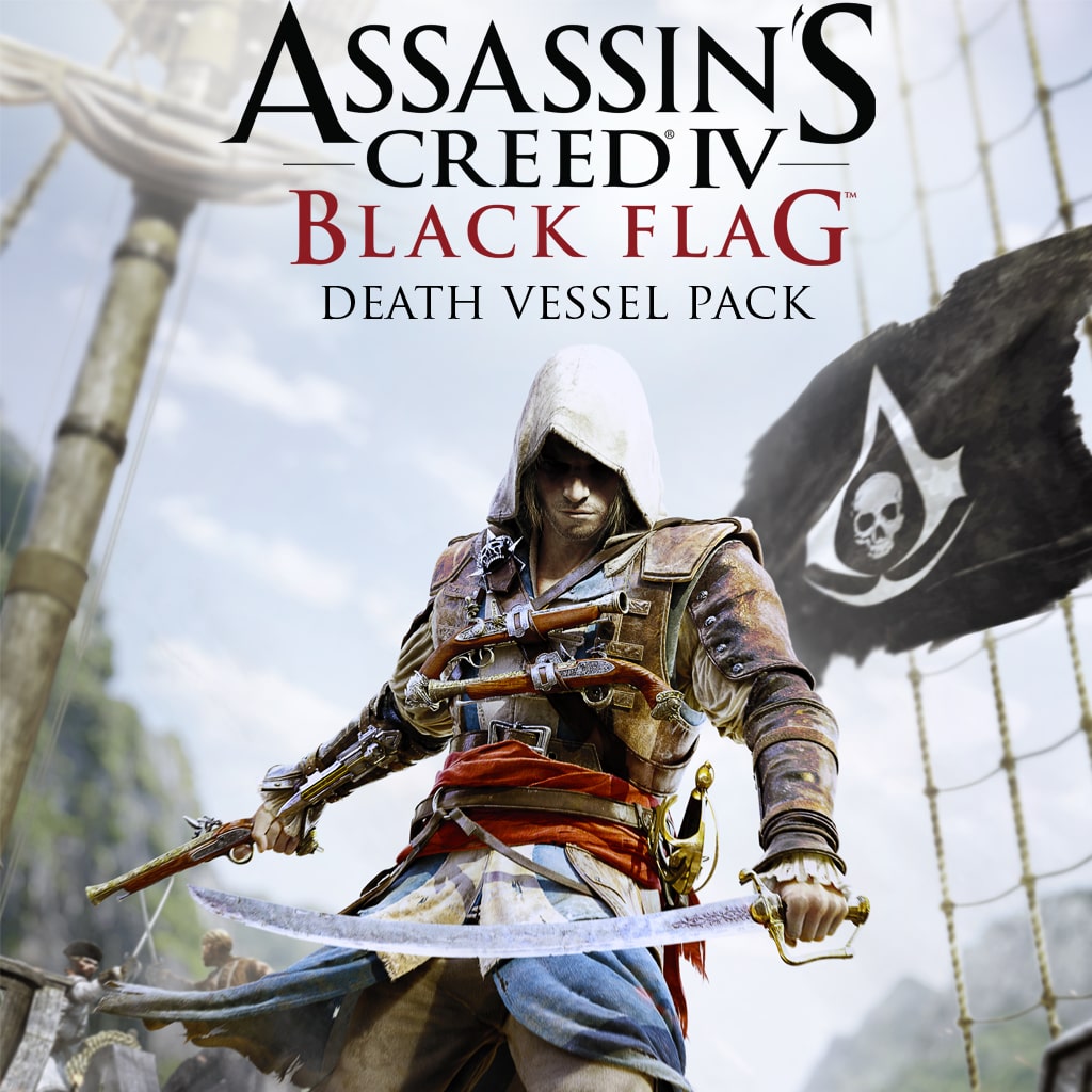 Assassin's Creed IV: Black Flag (PS4) - Tokyo Otaku Mode (TOM)