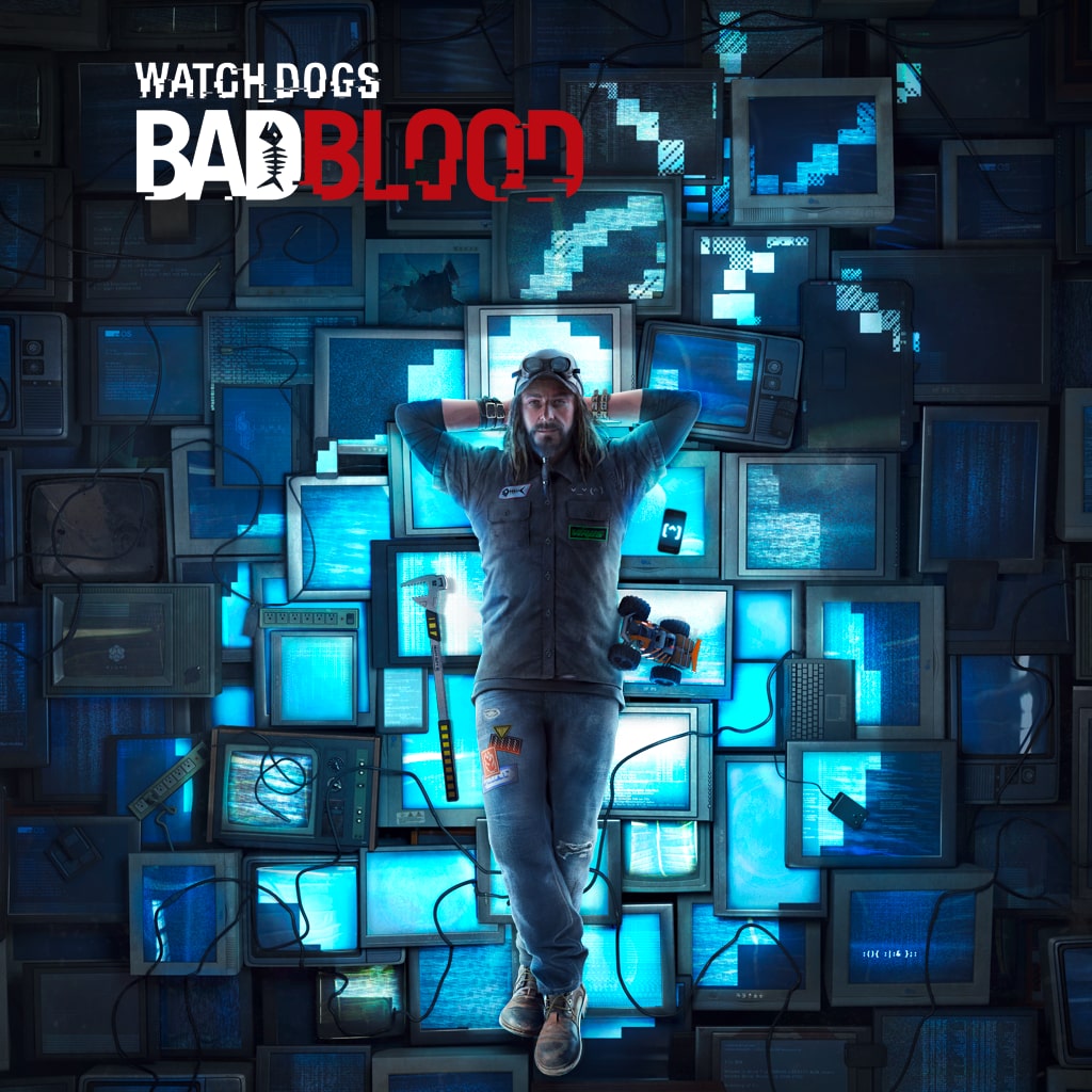 Watch_Dogs™ Bad Blood