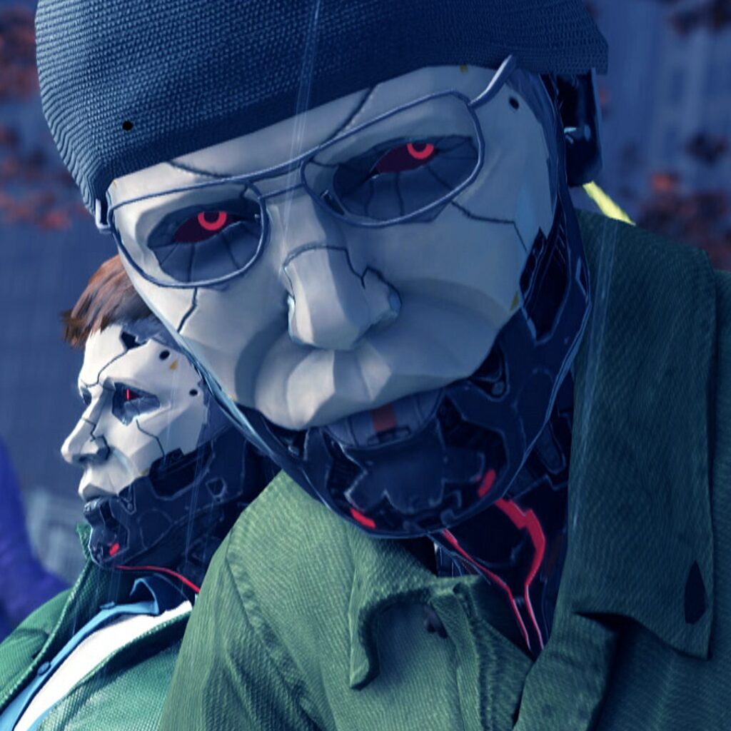 WATCH_DOGS™ Conspiracy