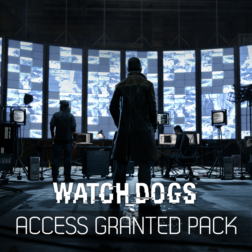 Access Granted Pack