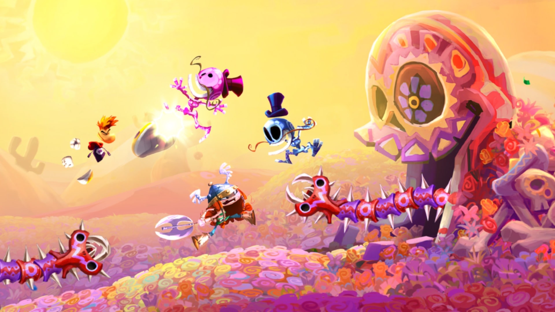 rayman ps store