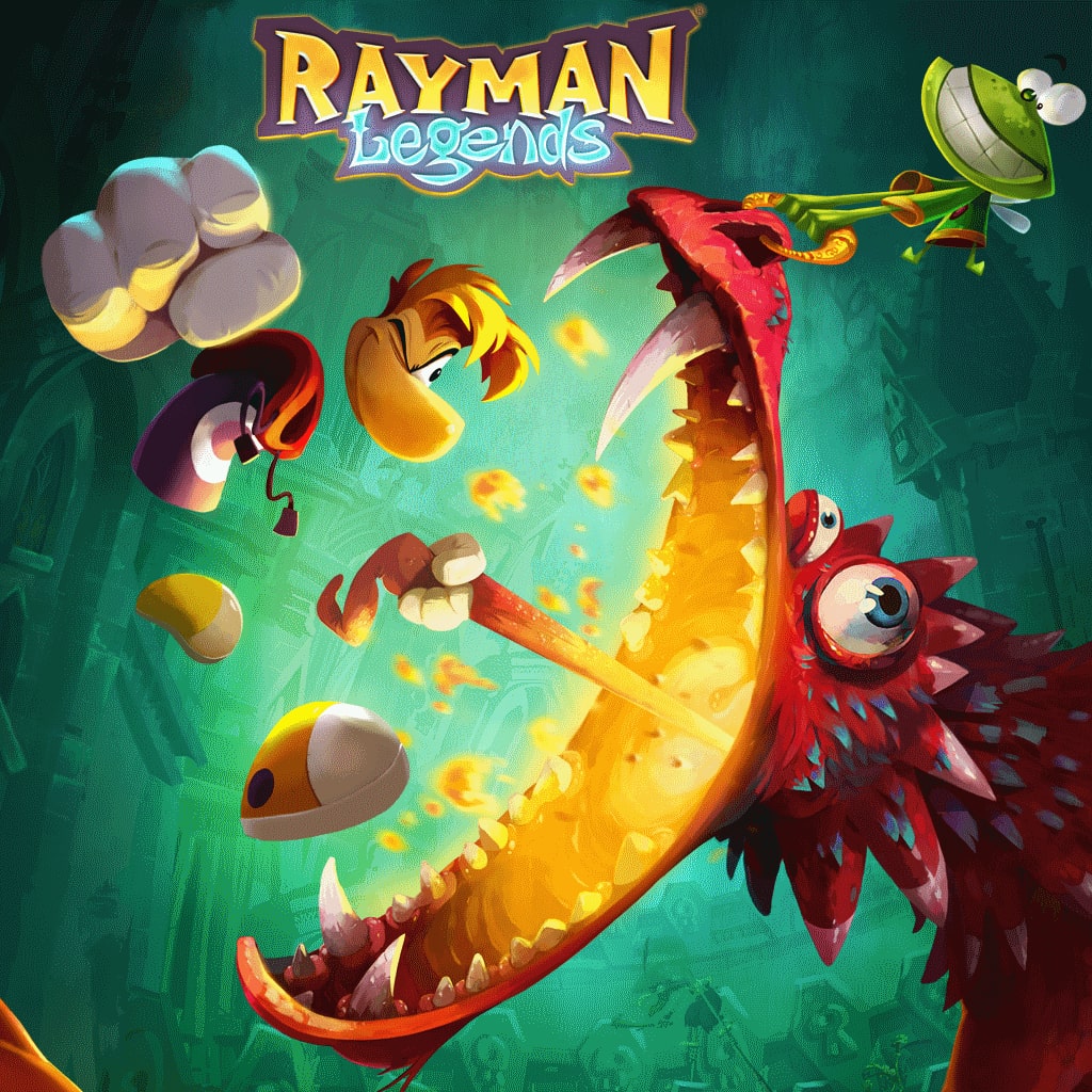 Rayman Legends / PS5 