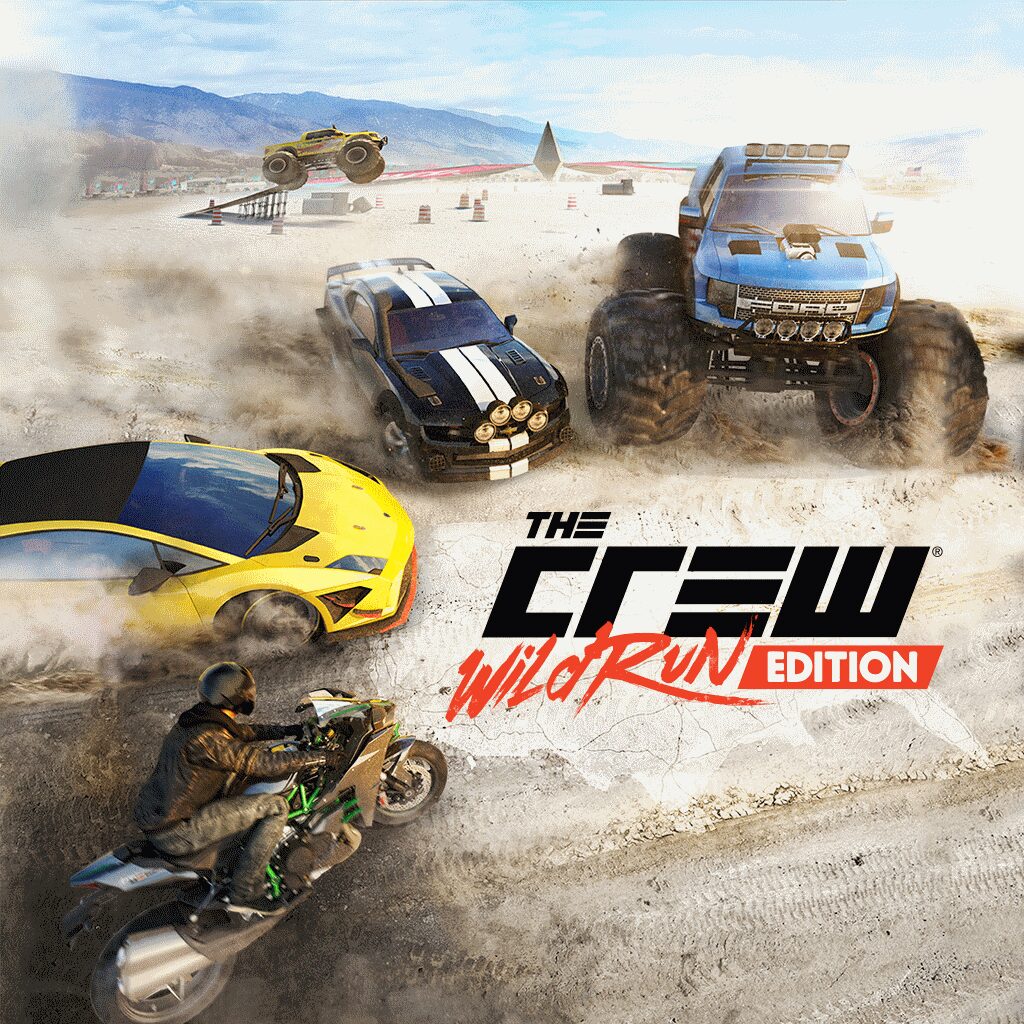 The Crew - Wild Run Edition (영어)