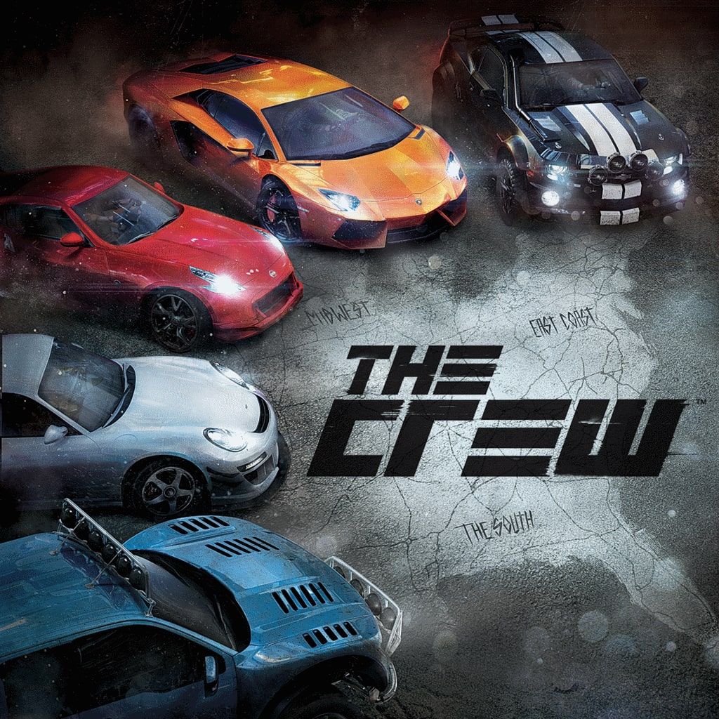 the crew 2 ps4 store