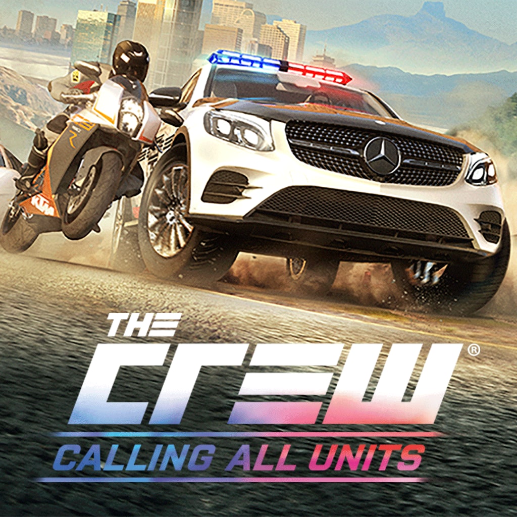 THE CREW® CALLING ALL UNITS