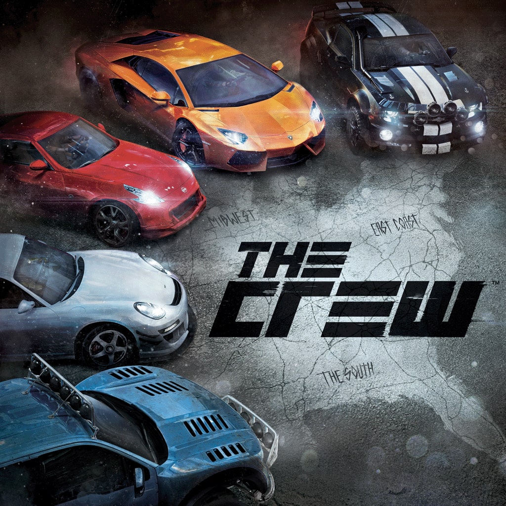 The Crew - Digital PS Plus Edition 제품판 (영어)