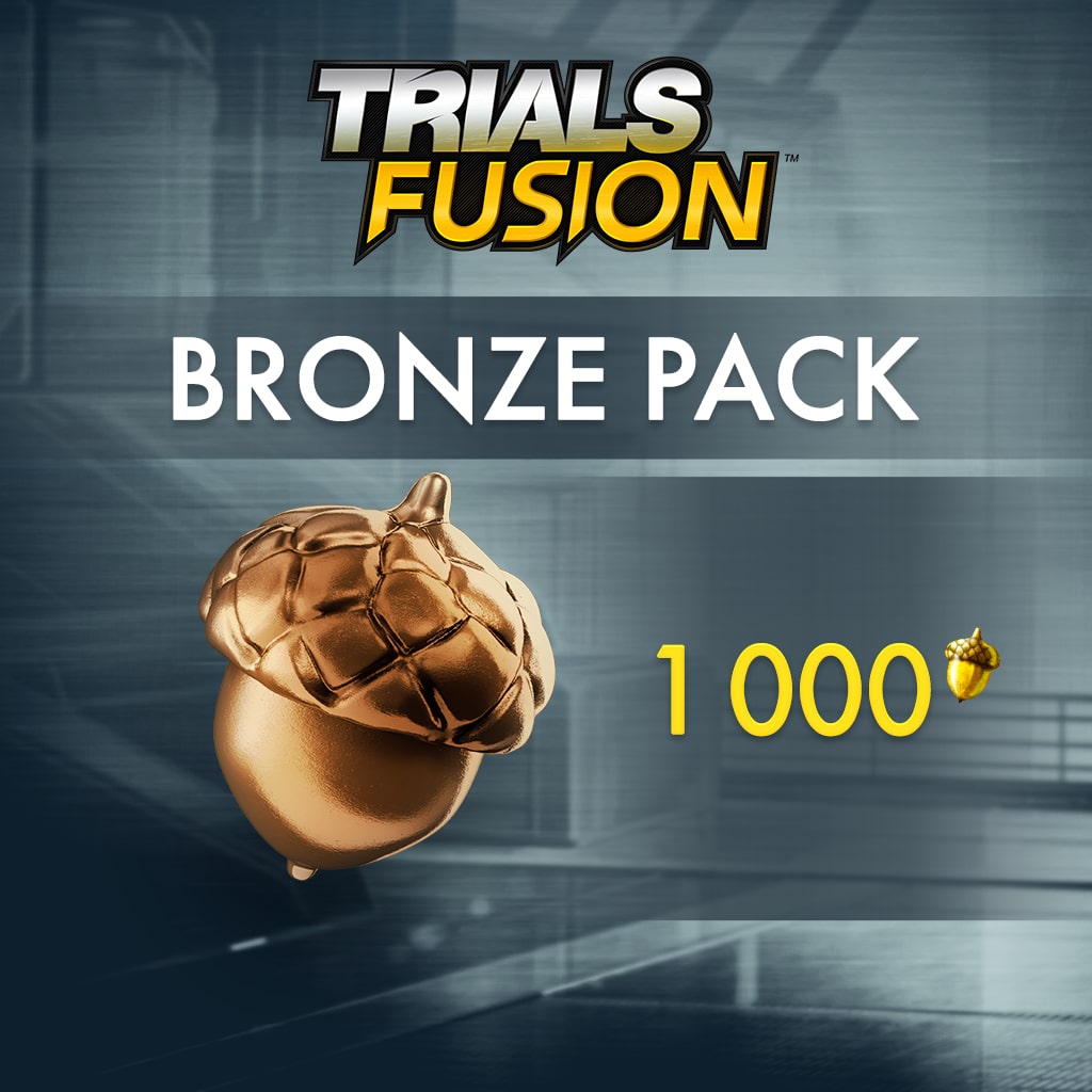 Trials Fusion Bronze Pack (英文版)