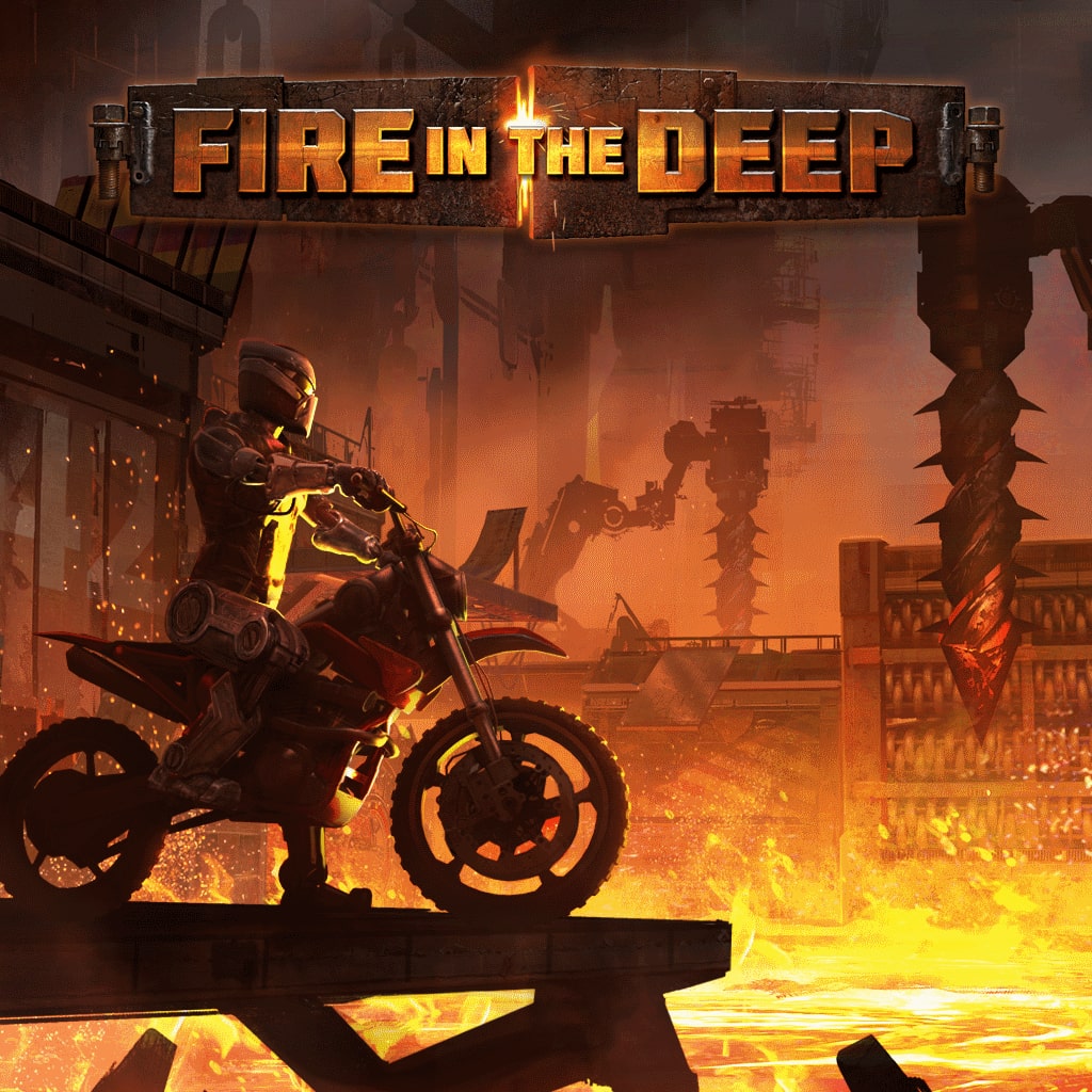 Trials fusion DLC4: Fire in the deep