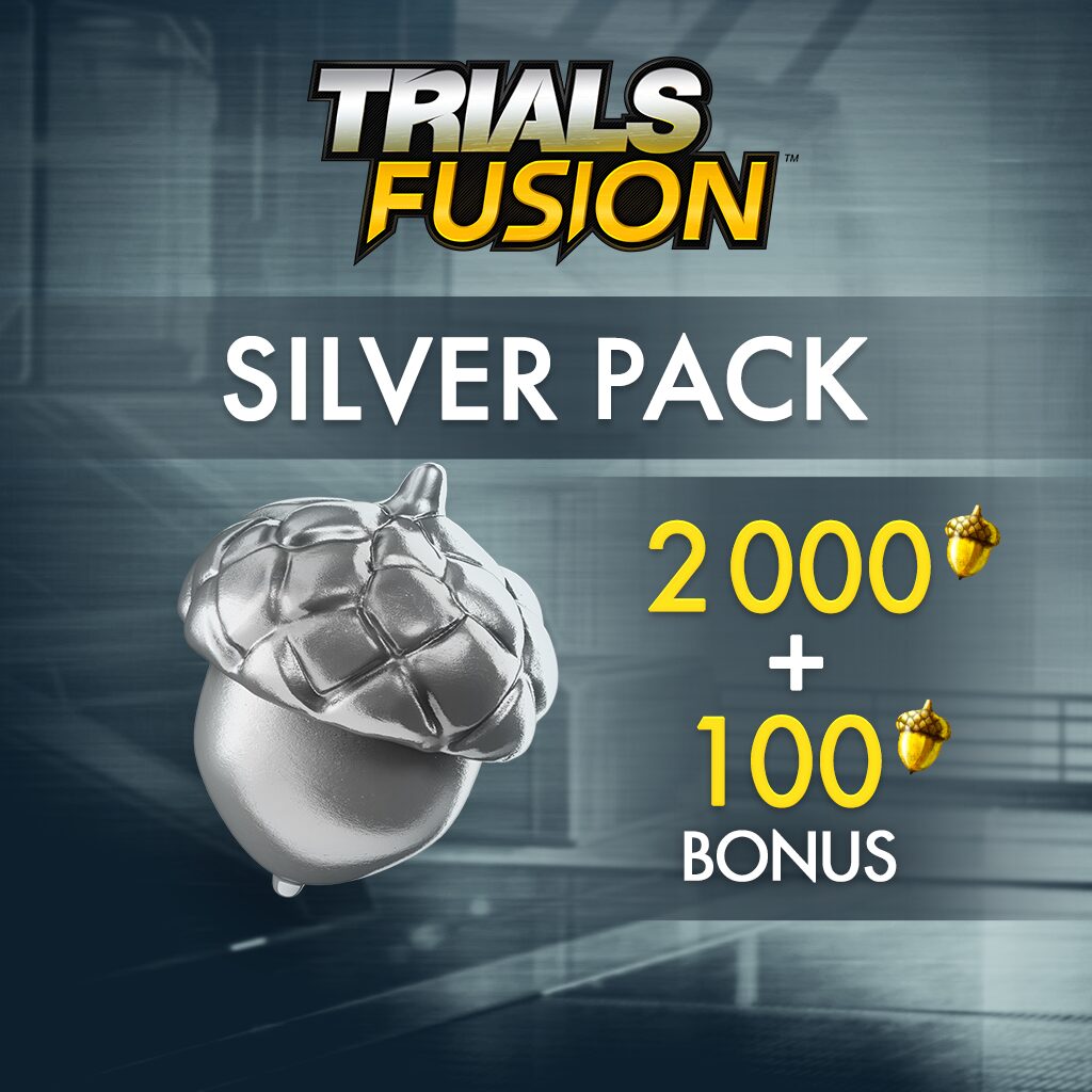 Trials Fusion Silver Pack (英文版)