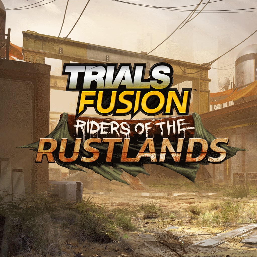 Trials Fusion: Riders of the Rustlands!