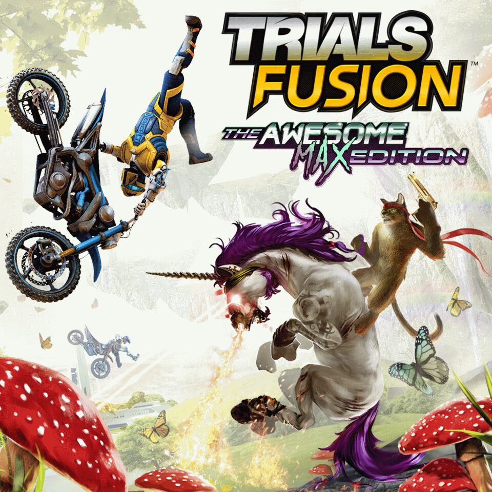 Max edition. Trials Fusion (Xbox one). Trials Fusion Deluxe Edition. Trials Fusion: the Awesome Max Edition. Trials Fusion the Awesome Max Edition ps4.