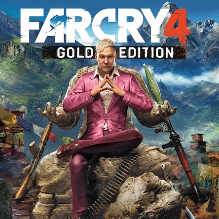 Far Cry 4 Overrun Dlc English Korean Ver