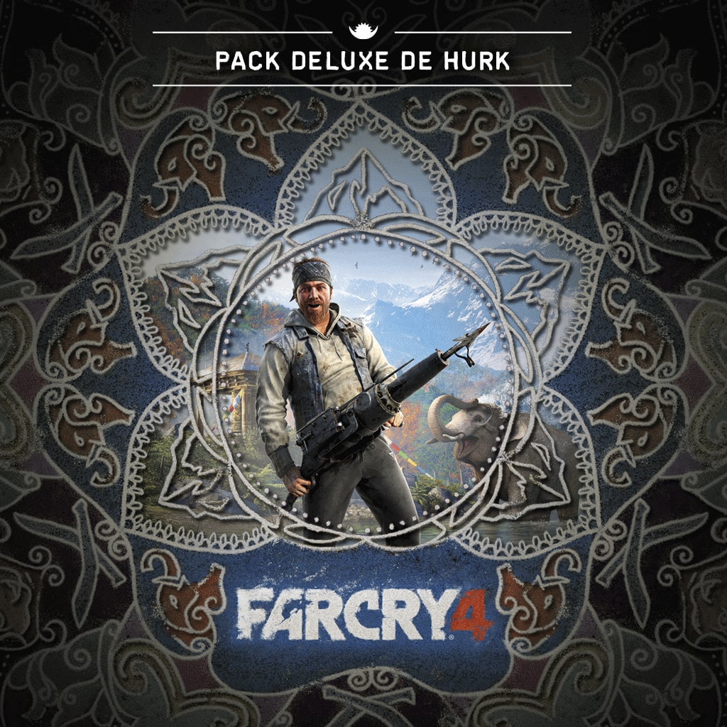 Pack Deluxe de Hurk