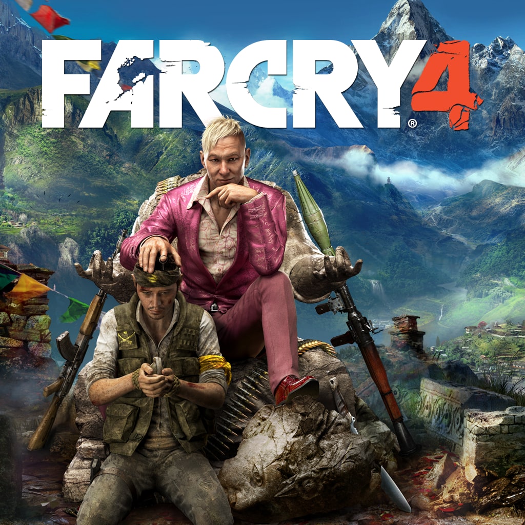 far cry 4 ps4 store