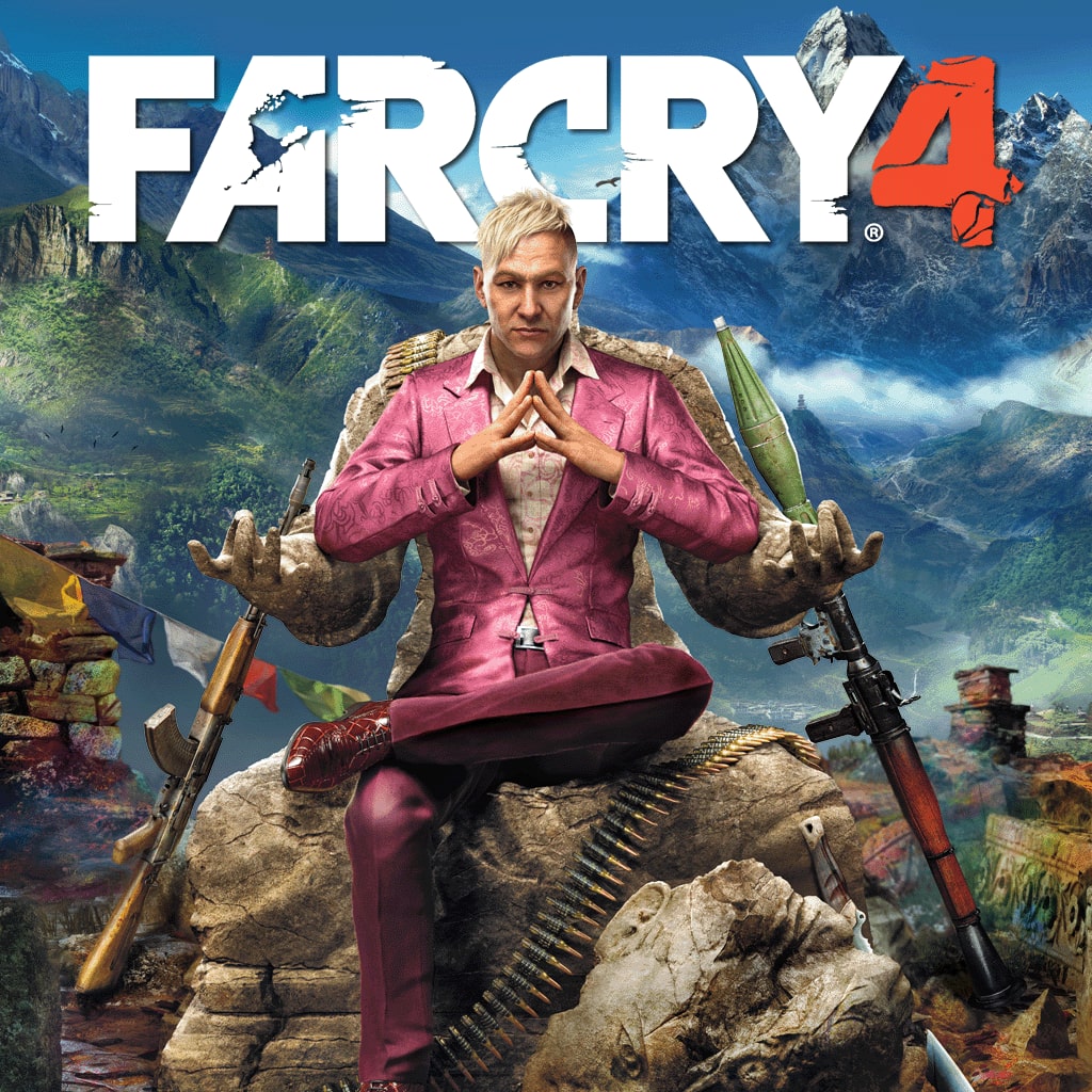 Far Cry 4 Overrun Dlc English Korean Ver