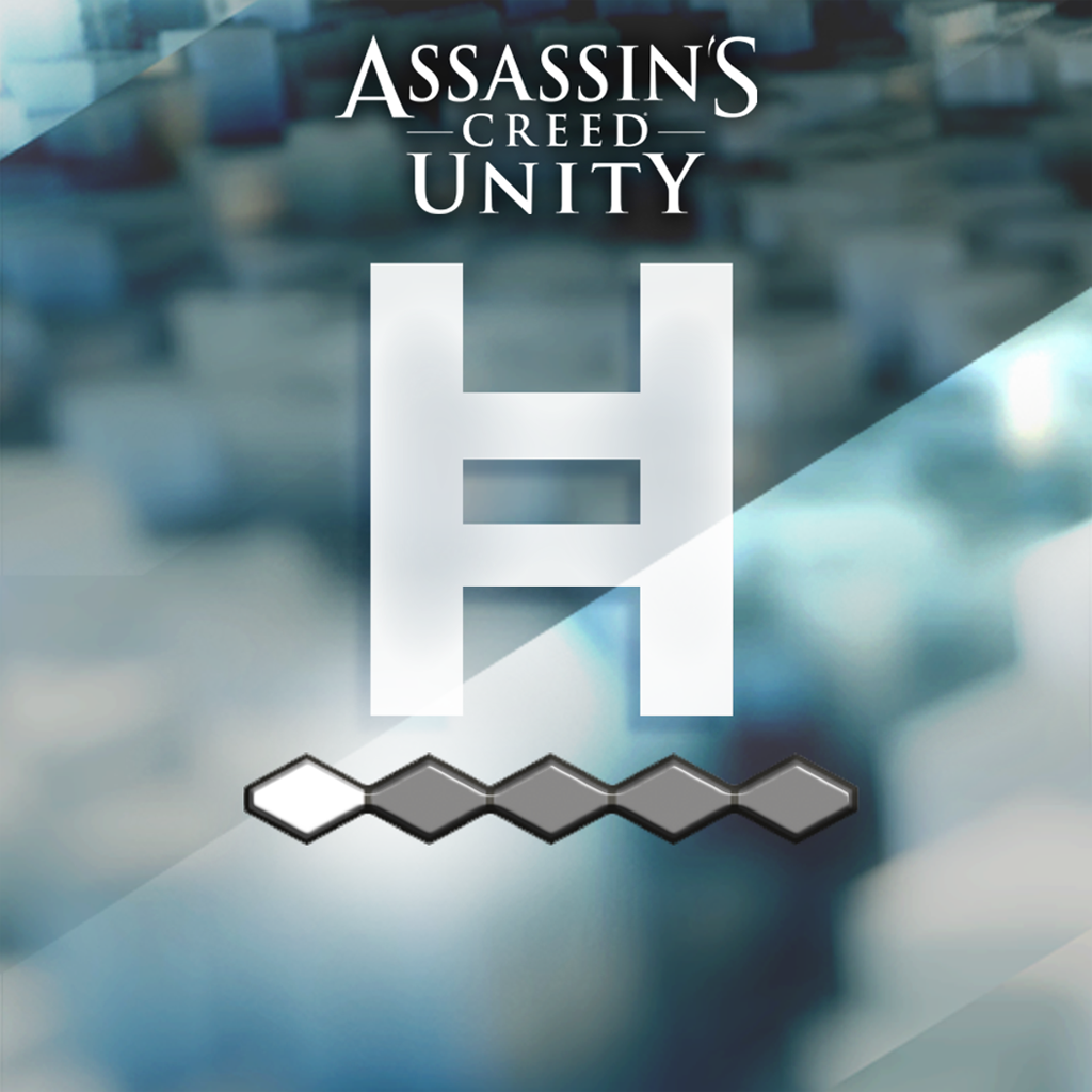 Assassin's Creed Unity CRÉDITOS HELIX – PACOTE PEQUENO