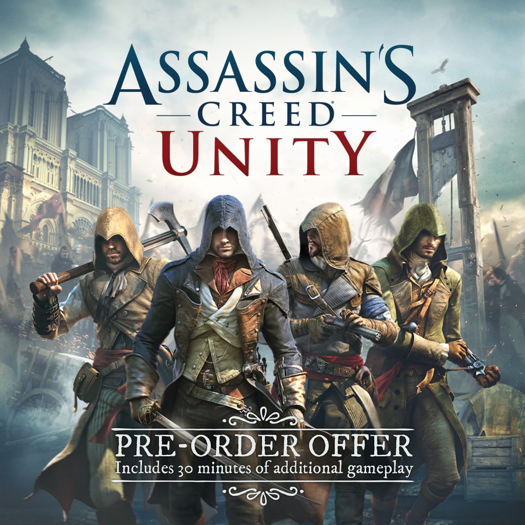 Assassin's Creed Unity