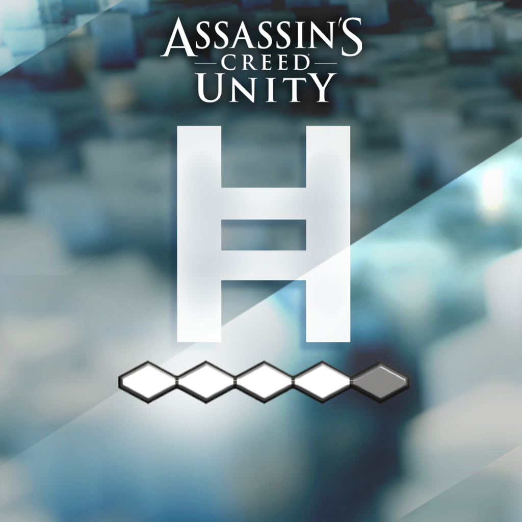 Assassin's Creed Unity HELIX-CREDITS - EXTRAGROSSES PAKET