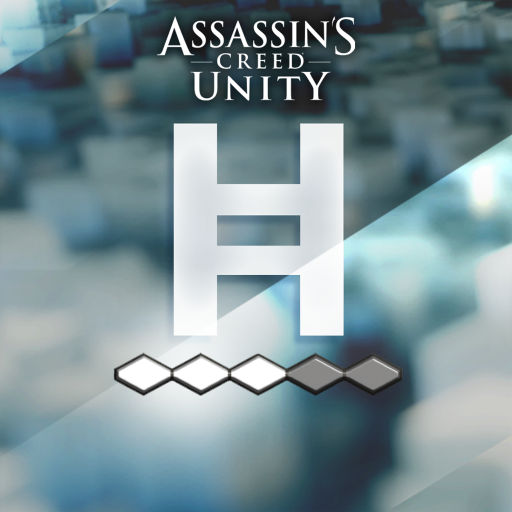 Assassin's Creed Unity HELIX-CREDITS - GROSSES PAKET