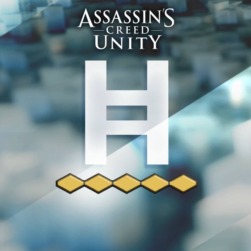 Assassin's Creed Unity HELIX CREDITS – ULTIMATE PACK 
