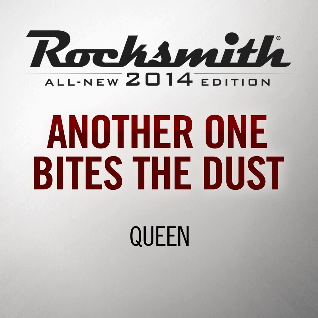 Another One Bites The Dust -Queen