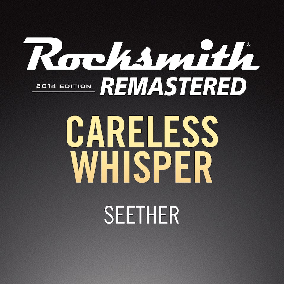 Metal remastered. Lonely is the Night Billy Squier. Seether Careless Whisper. Careless Whisper Strings Version Seether.