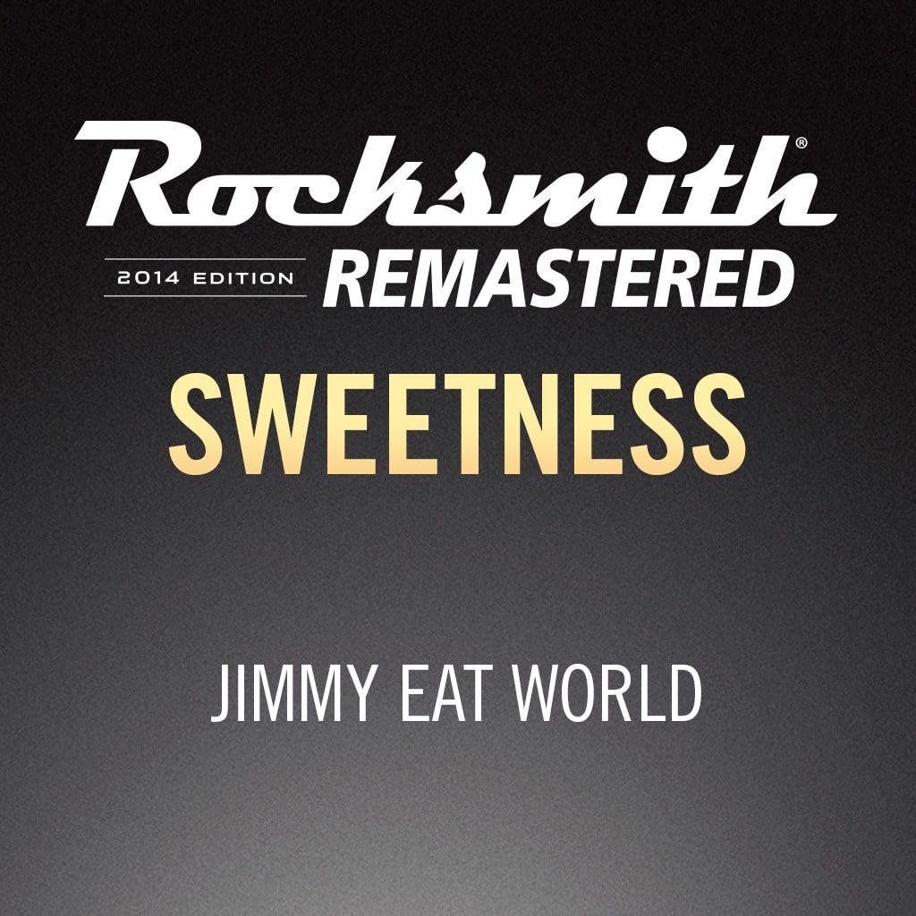 Jimmy Eat World - Sweetness (English Ver.)