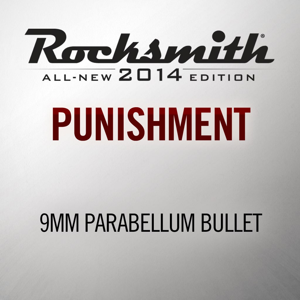 'Punishment' by 9mm Parabellum Bullet
