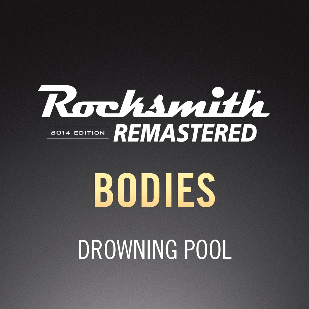 Rocksmith® 2014 – Bodies - Drowning Pool