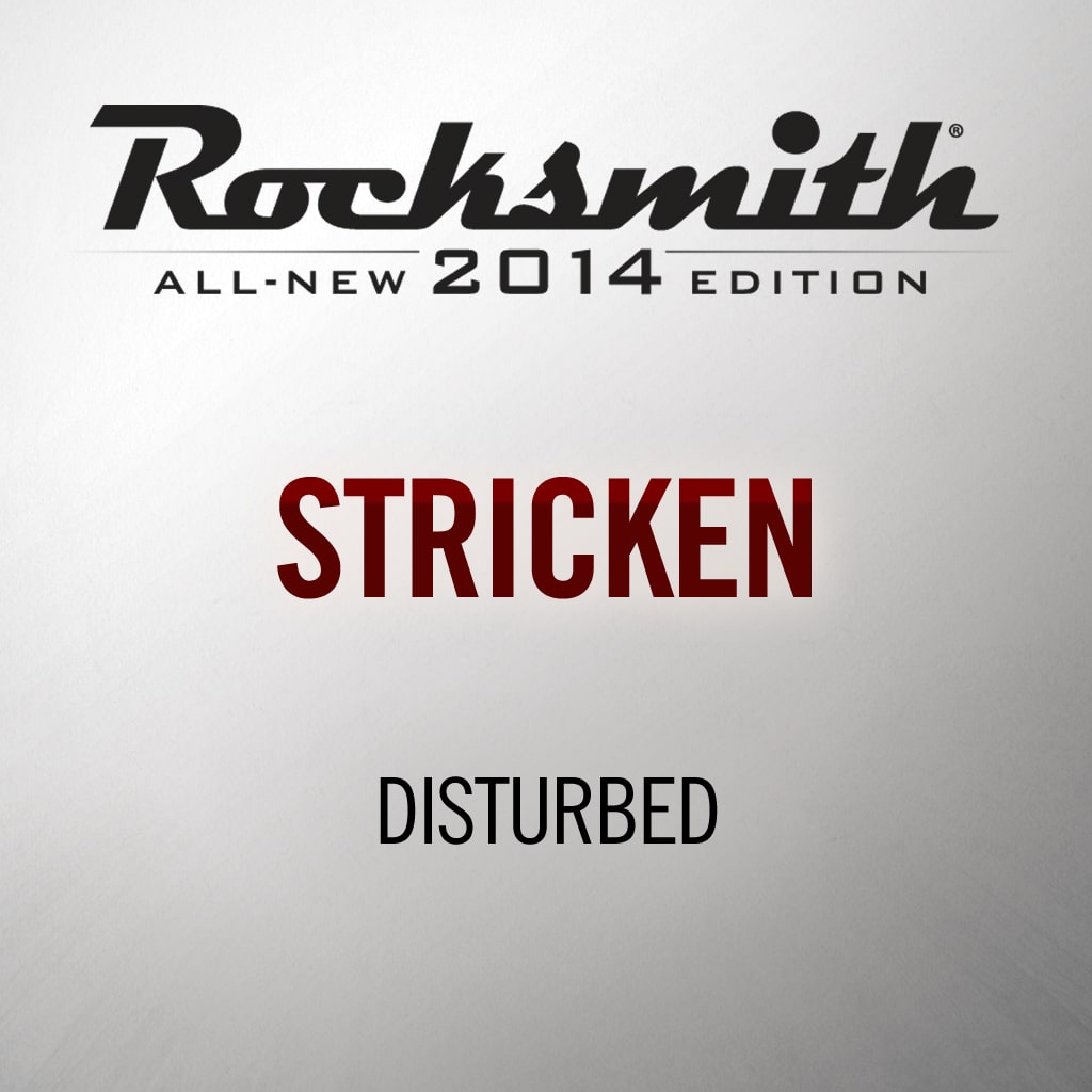 Stricken - Disturbed