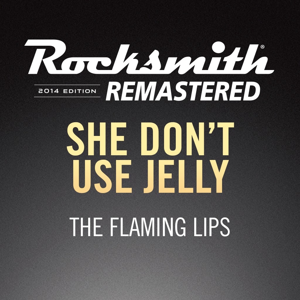 The Flaming Lips - She Don't Use Jelly (English Ver.)