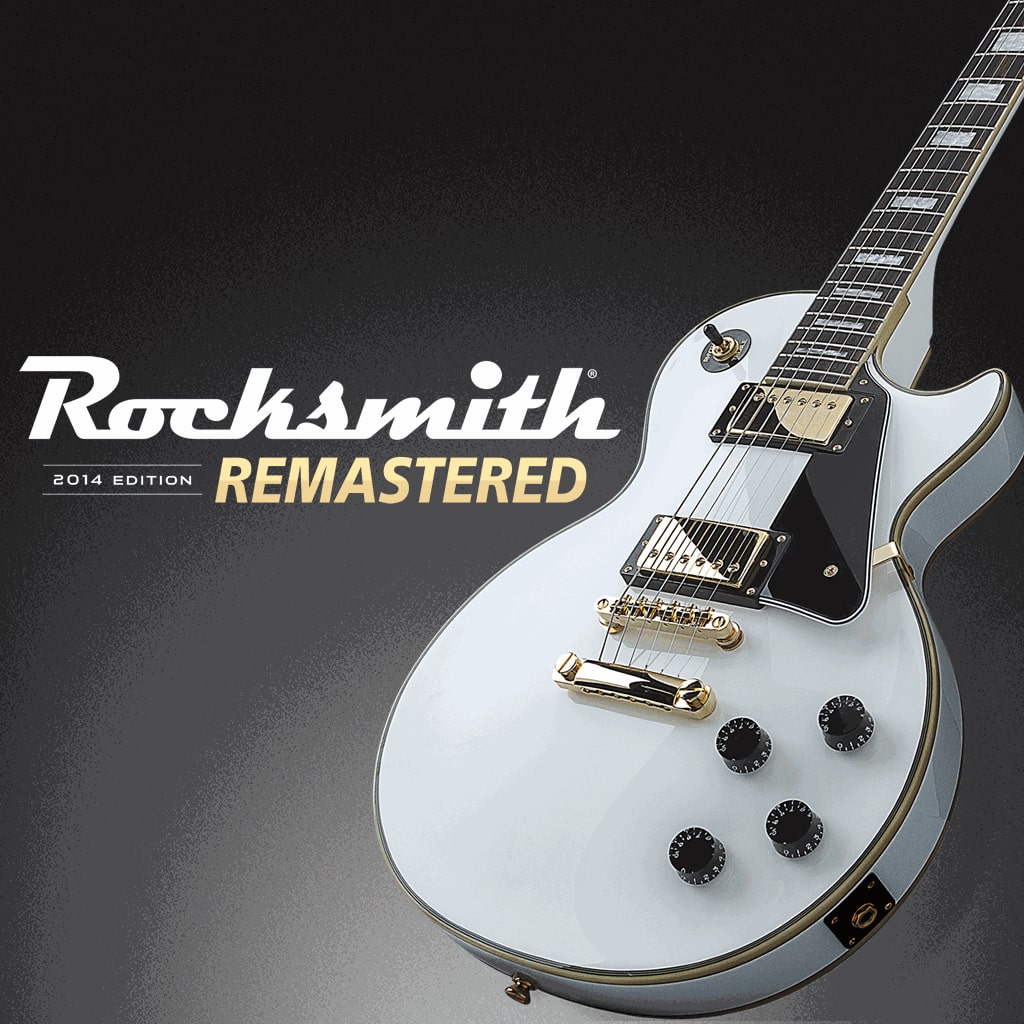 ROCKSMITH® 2014 EDITION – REMASTERED