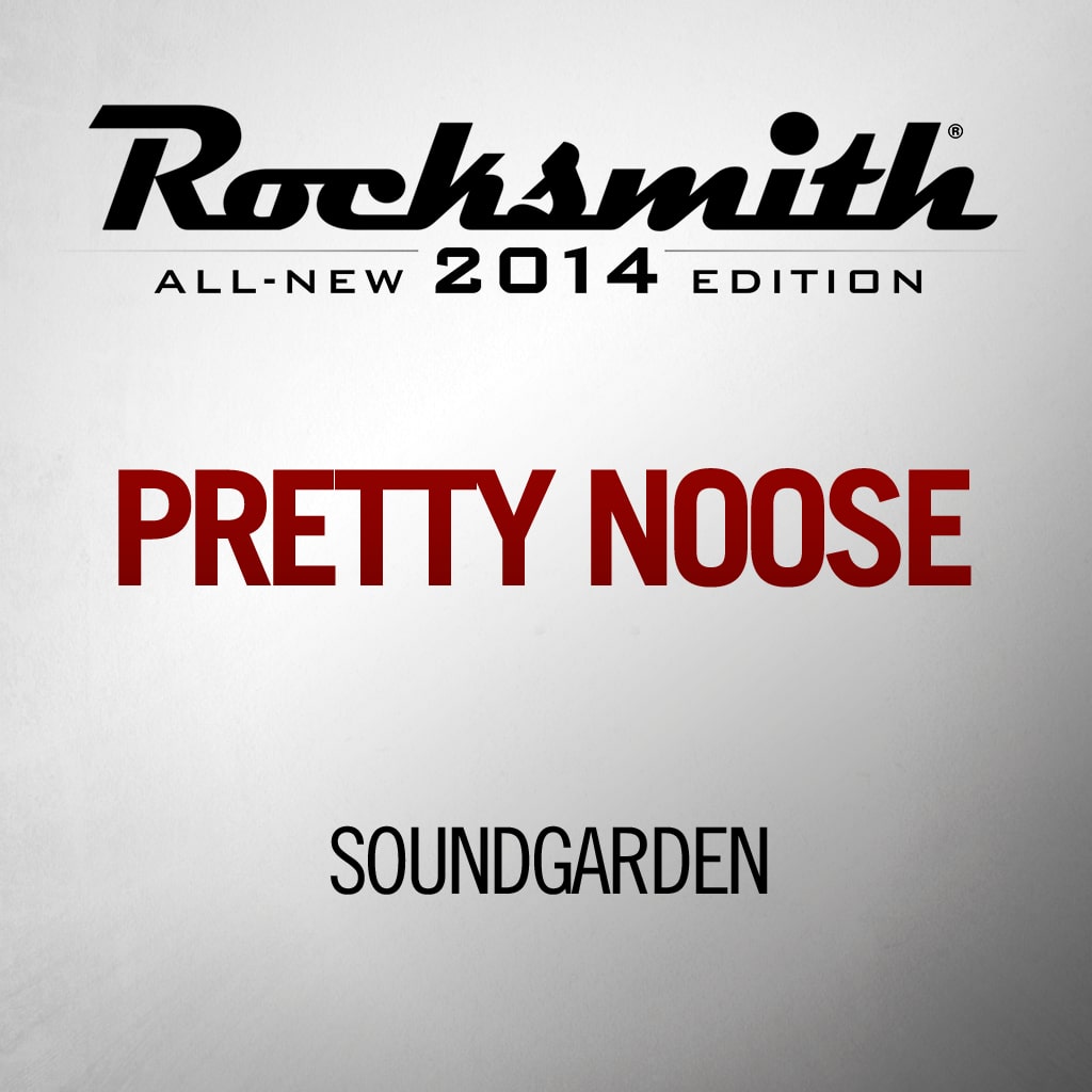 Pretty Noose - Soundgarden