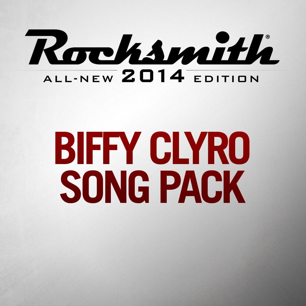 Biffy Clyro Song Pack