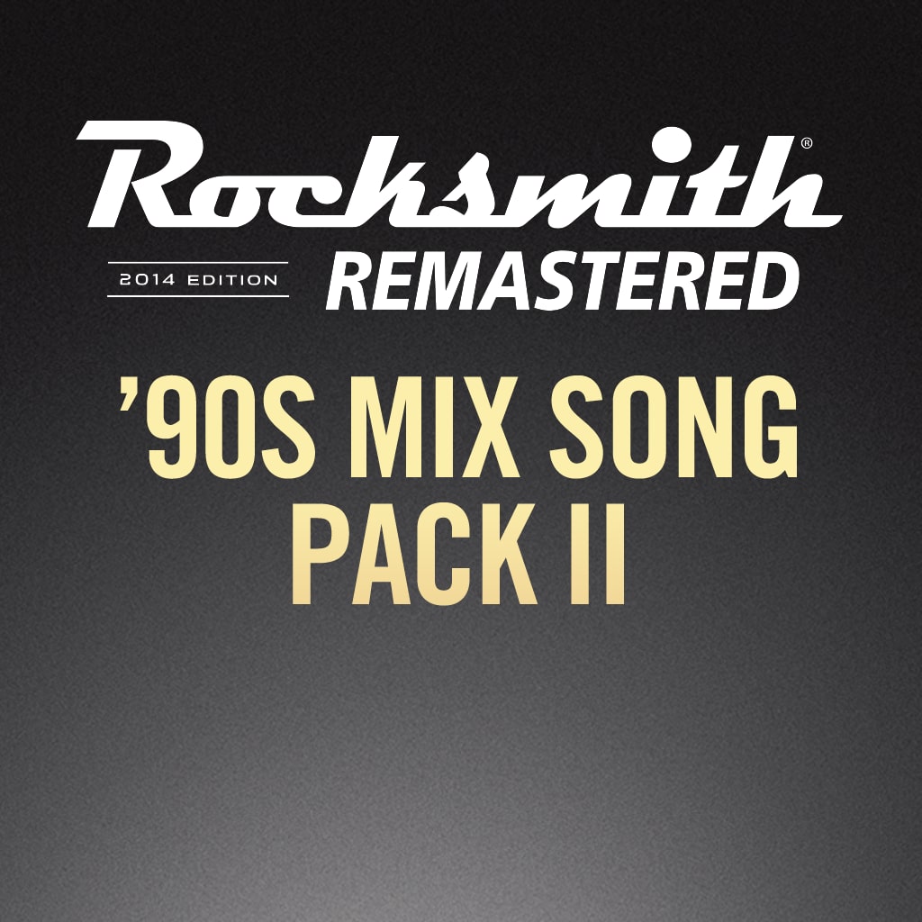 90s Mix Song Pack II