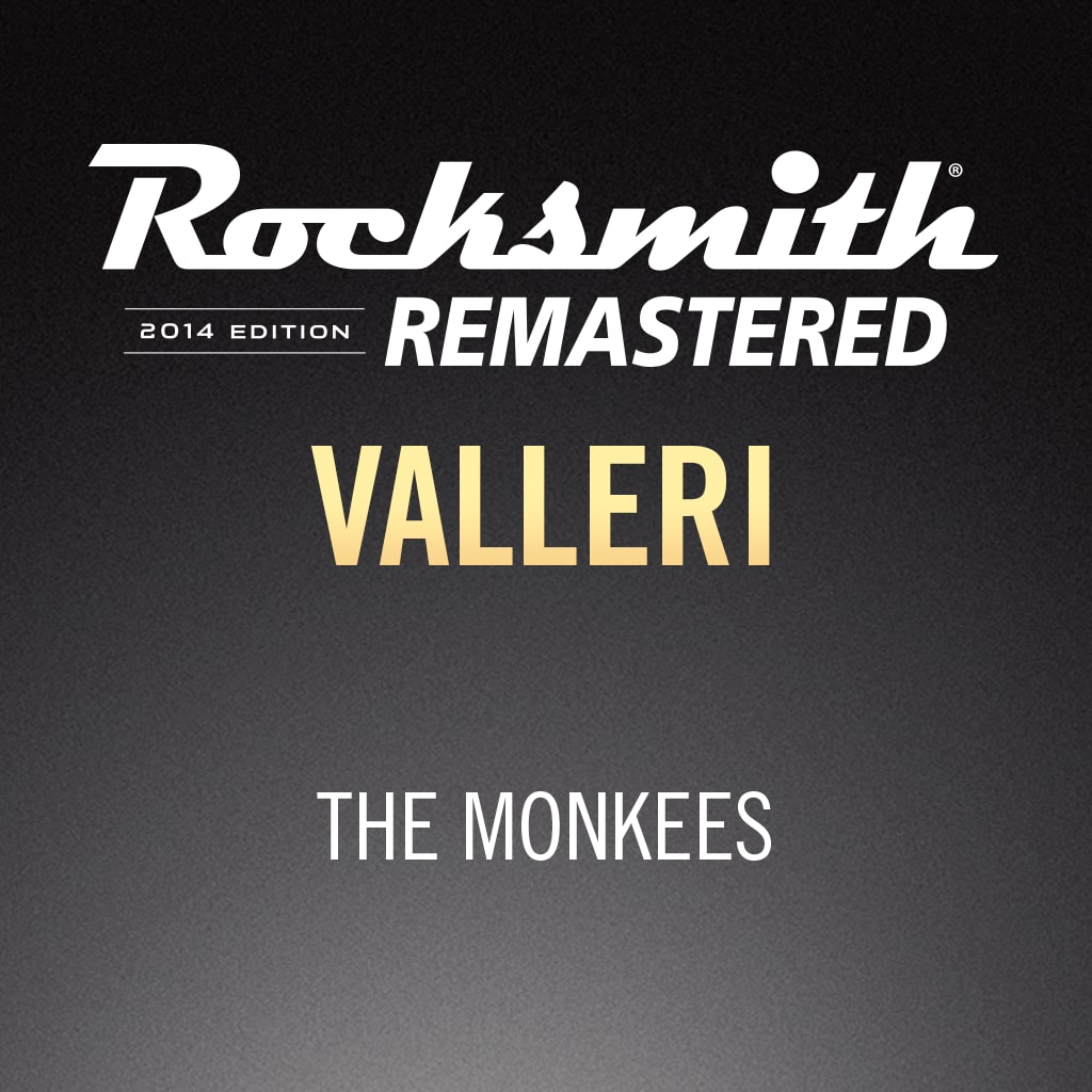 Rocksmith® 2014 – Valleri - The Monkees