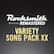 Rocksmith® 2014 – Variety Song Pack XX