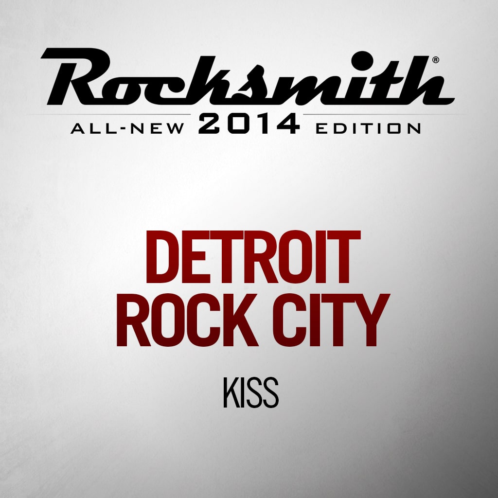 'Detroit Rock City' by KISS