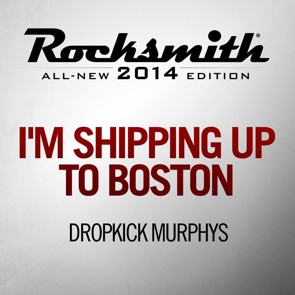 I'm Shipping Up to Boston - Dropkick Murphys