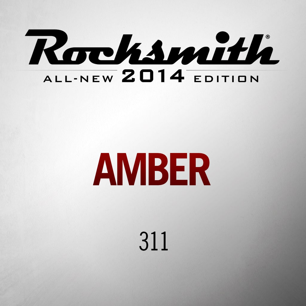 'Amber' by 311