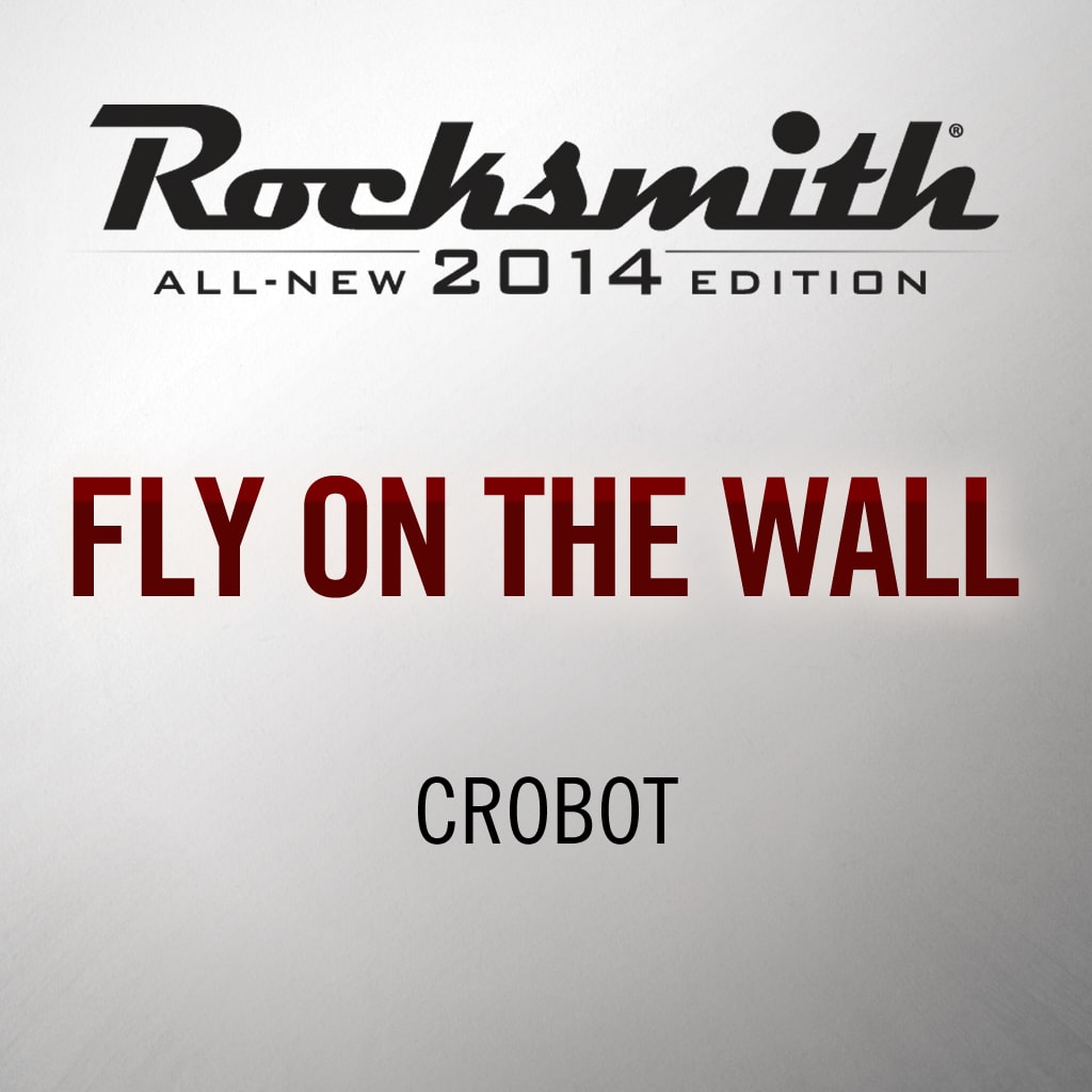 Fly on the Wall - Crobot