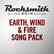 Earth Wind & Fire Song Pack