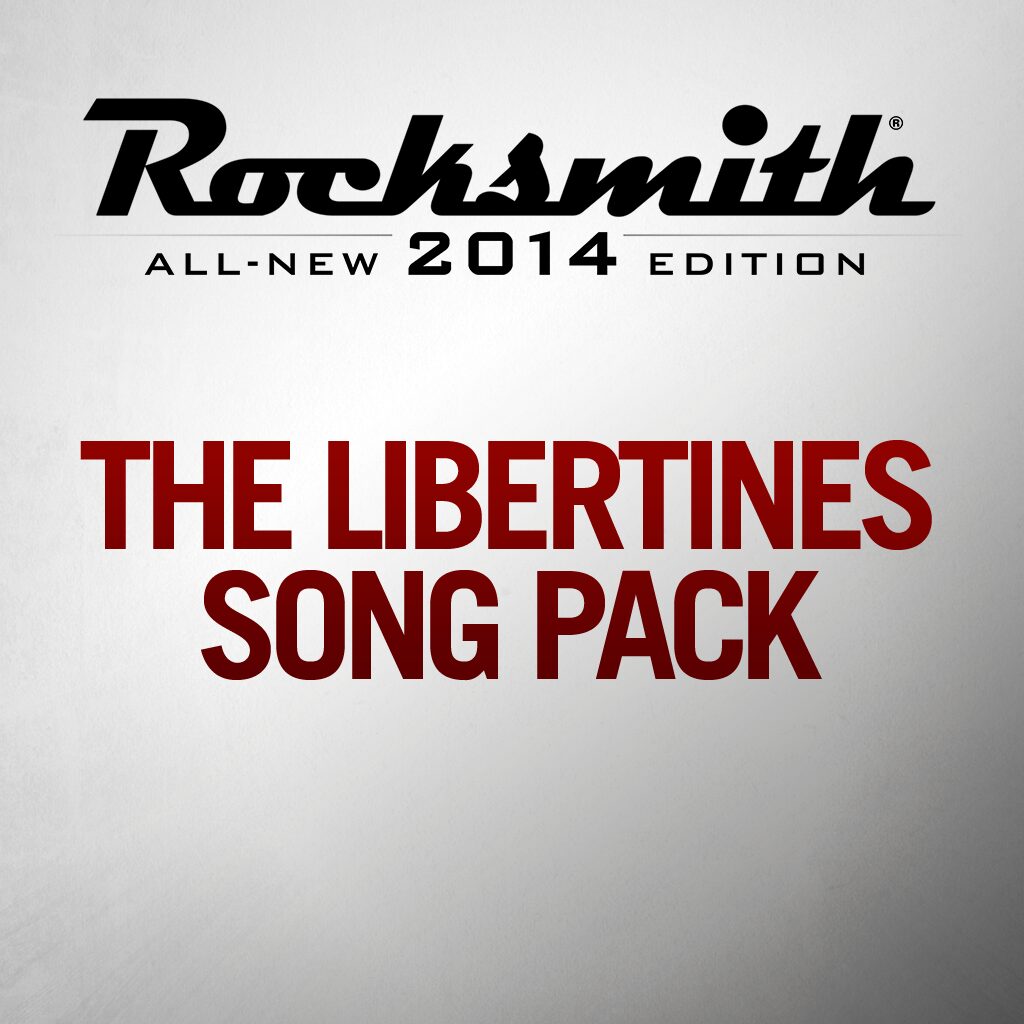  The Libertines Song Pack