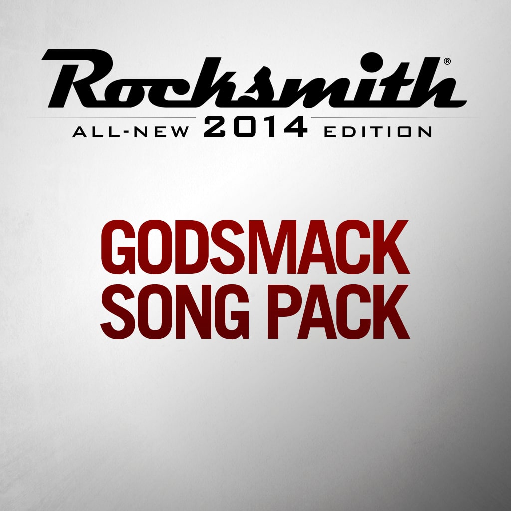 Godsmack Song Pack