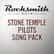 Stone Temple Pilots Song Pack