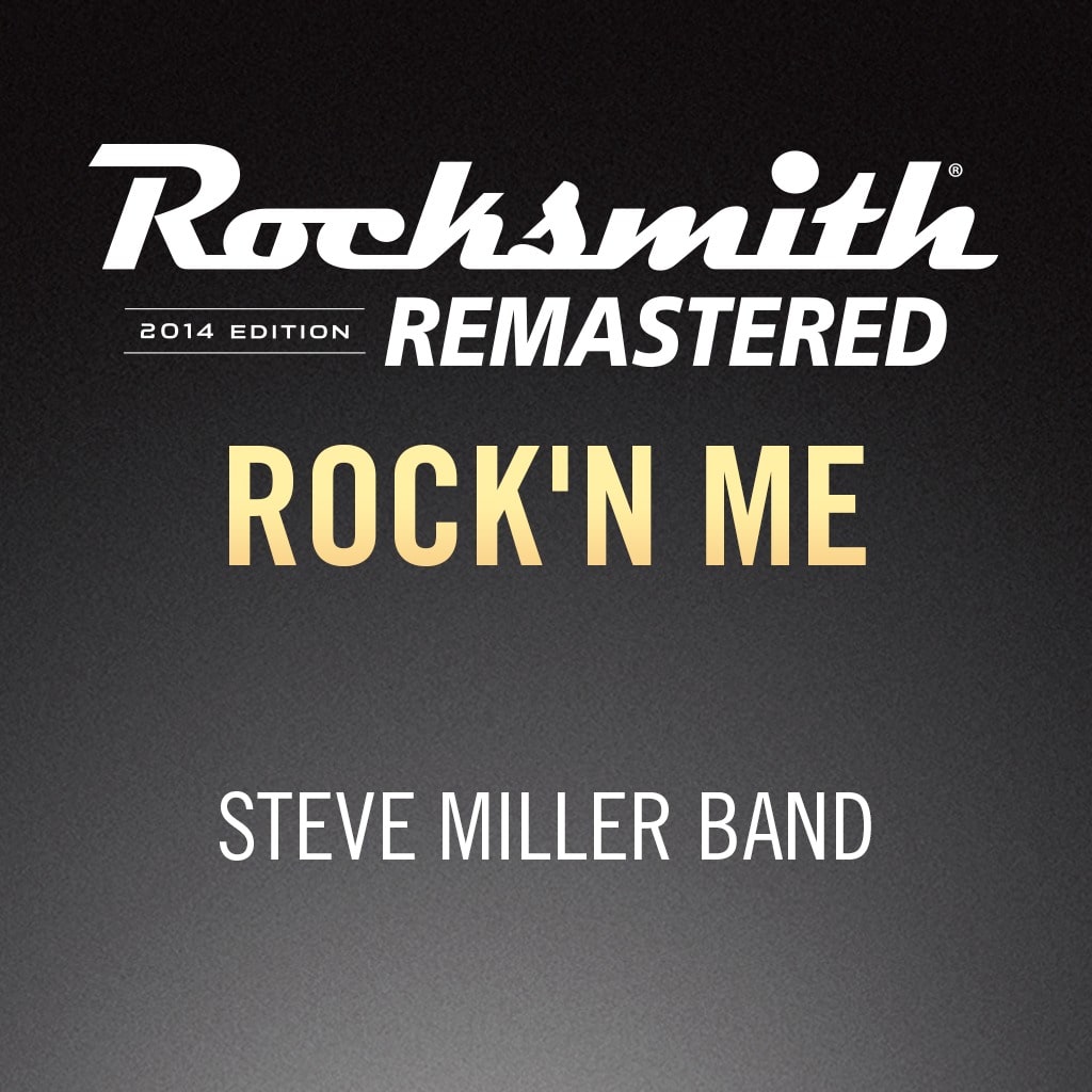 Steve Miller Band - Rock'n Me (English Ver.)