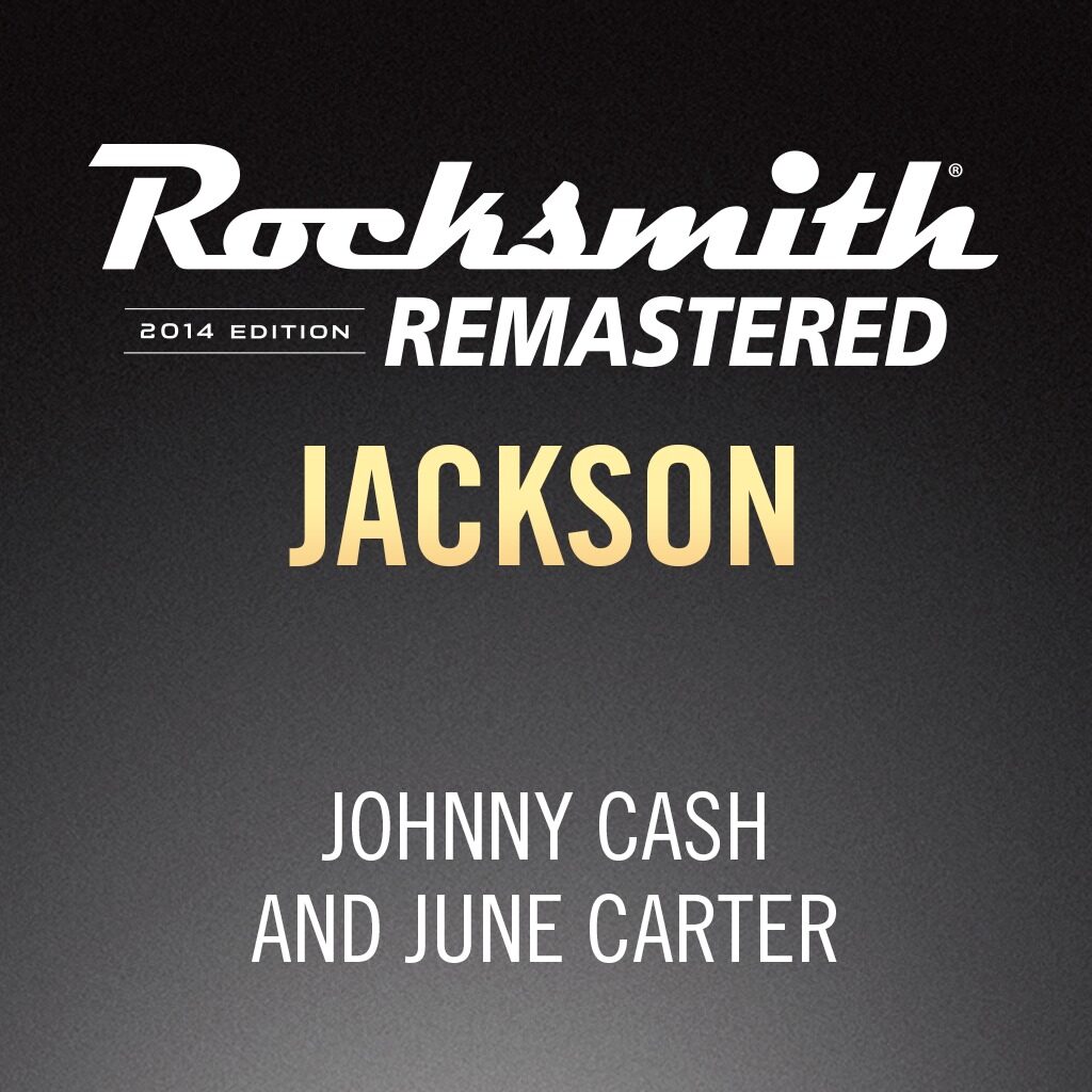 Johnny Cash and June Carter - Jackson (English Ver.)