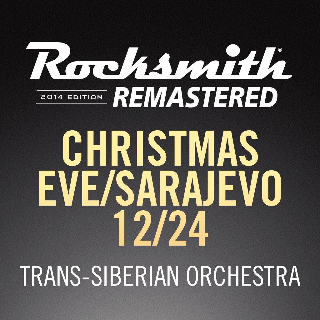 Christmas Eve / Sarajevo 12/24 - Trans-Siberian Orchestra