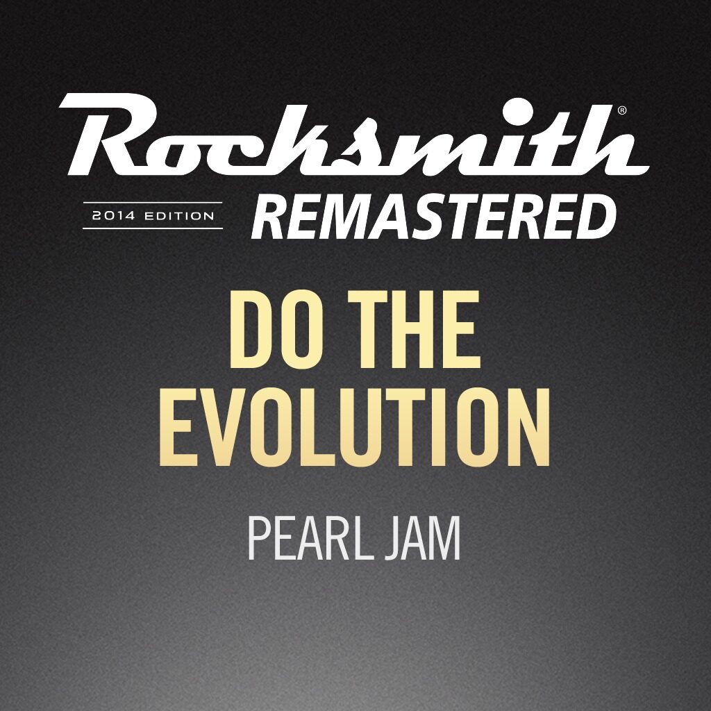 Pearl Jam - Do the Evolution (英文版)